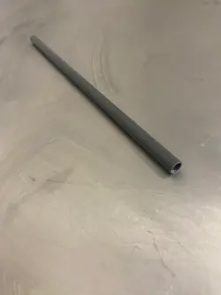 Dunkrör till Disk och torkmedel