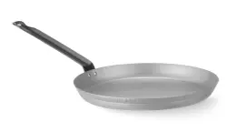 Crêpespanna, HENDI, Ø290x(H)100 mm, rund