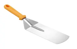 Pizzaspade heavy-duty, HENDI, designad av Robert Bronwasser, orange, 380 x 90 mm
