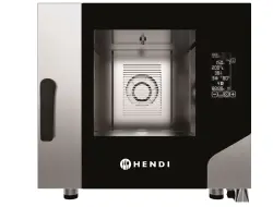 Kombiugn CONTACT 5x GN 1/1, HENDI, 400V/7800W, 730x849x(H)700 mm
