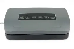 Vakuumförpackare för påsrulle, HENDI, Budget Line, 220–240V/100W, 385 x 205 x 95 mm