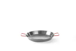 Paellapanna, HENDI, Ø380x(H)120 mm, rund