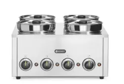 Varmhållningssystem Thermosystem 4, HENDI, 16L