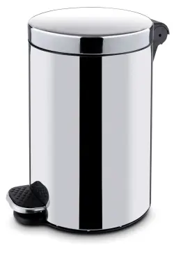 Rund pedalhink med innerhink, HENDI, 5 l, Ø210 x 280 mm