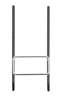 Lockhållare, HENDI, 2 st, 224x52x(H)105 mm