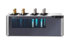 Vinkyl Hendi, bänkmodell, 2 zoner, 800x350x293mm