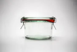 Weck Mold Jar 165 ml – 12-pack - RR 80