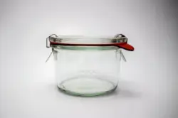 Weck Mold Jar 200 ml – 12-pack RR80