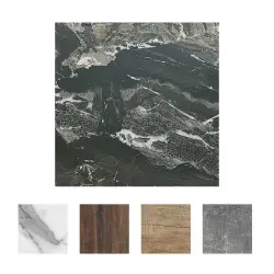 Bordsskiva 70x70 StableTable flera färger