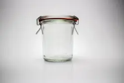 Weck 140 ml Mold-jar - RR 60