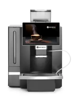 Automatisk Kaffemaskin – HENDI