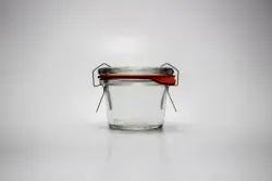 Weck Mini Mold Jar 35 ml – 12-pack RR 40