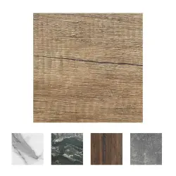 Bordsskiva 50x50 StableTable flera färger