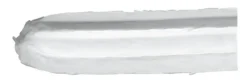 Tylla blomma 1,1 cm rostfri
