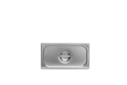 Lock GN 1/1 - 1/9 rostfri Pujadas GN 1/3