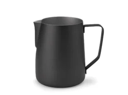 Planet Collection gräddkanna 0,6 L svart rostfritt stål