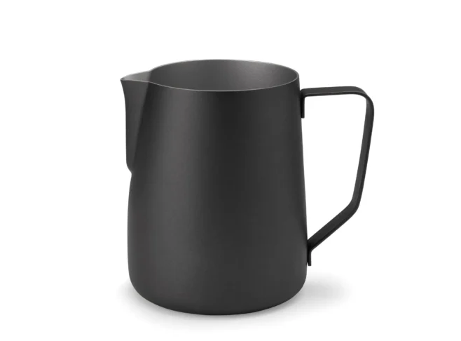 Planet Collection gräddkanna 0,6 L svart rostfritt stål
