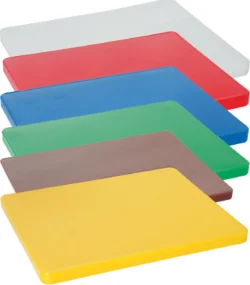 Skärbräda 450x300x13 mm HACCP