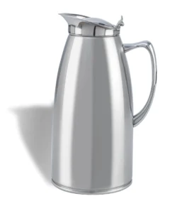 Isolerad kaffekanna rostfritt stål - olika storlekar