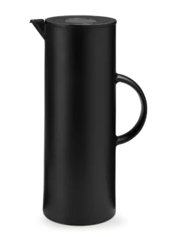 Termokanna 1 L - Svart