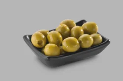Serveringsfat Rektangulärt 9,2 x 6,9 cm Svart Melamin – Pujadas