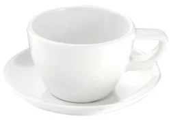 Kopp melamin – vit, Complete Table Collection