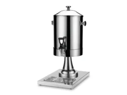 Mjölkdispenser 8 liter rostfri Pujadas