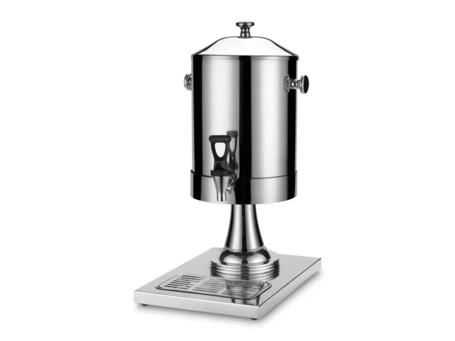 Mjölkdispenser 8 liter rostfri Pujadas