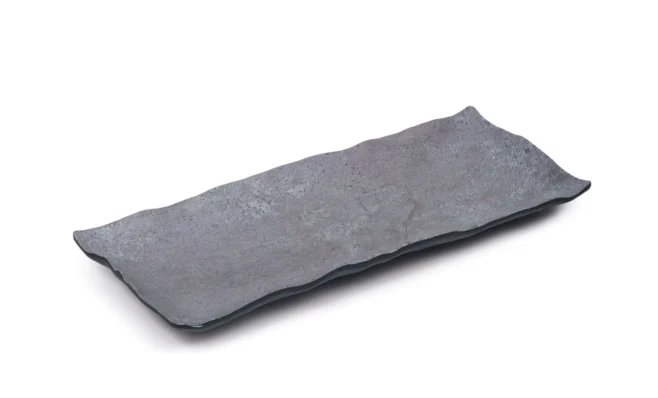 Rektangulärt Fat 39 x 16,5 cm Melamin