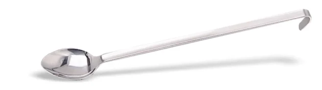 Serveringssked 37 cm – rostfritt stål, enstycke