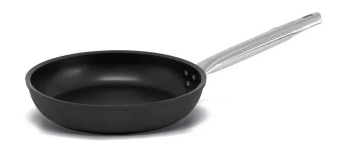 Stekpanna Pujadas Black Pro aluminium nonstick