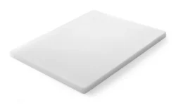 Universal skärbräda, HENDI, vit, 45x30, 50x35 och 60x40 500x350x18mm