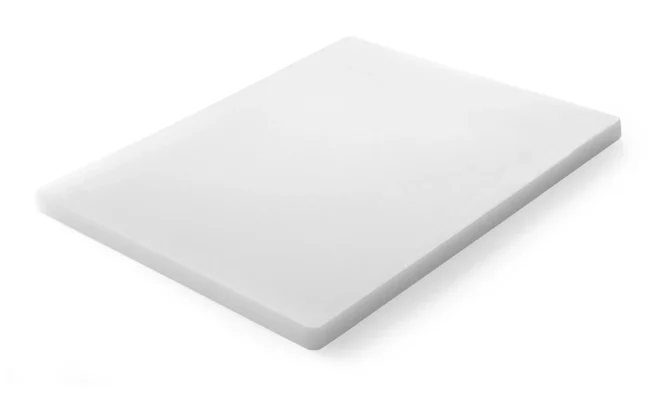 Universal skärbräda, HENDI, vit, 45x30, 50x35 och 60x40 500x350x18mm