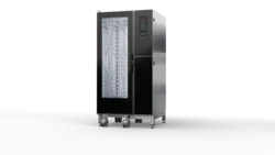 Kombiugn, Invoq Combi Essence, 20-1/1 GN- 937x825x1730mm - 38.2kW/400V, Hounö
