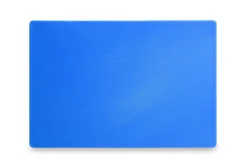 Skärbräda 450x300x13 mm HACCP Blå