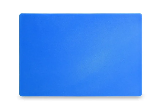 Skärbräda 450x300x13 mm HACCP Blå
