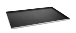 Bakplåt 60 x 40 cm aluminium med nonstick och 90° kant