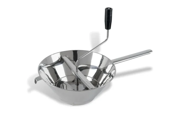 Grönsakssil 30 cm rostfri