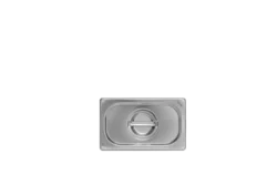 Lock GN 1/1 - 1/9 rostfri Pujadas GN 1/4