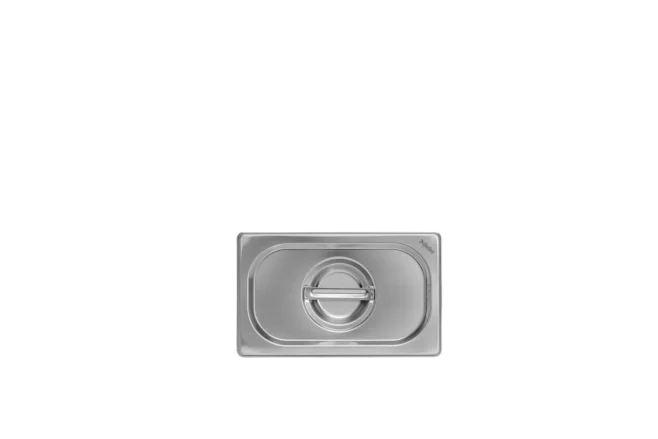 Lock GN 1/1 - 1/9 rostfri Pujadas GN 1/4