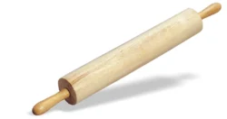 Kavel 67.5 cm trä med roterande handtag