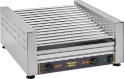 Korvgrill med 14 rollers, Roller Grill