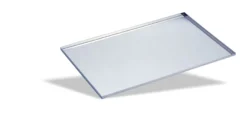 Bakplåt 60 x 40 cm Aluminium med 90° Kant – Pujadas
