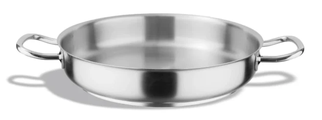 Paellapanna Pujadas – rostfritt stål, induktion Inox-Pro