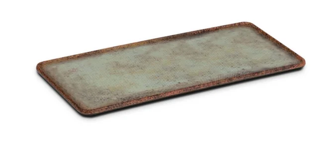 Serveringsfat rektangulärt melamin - olika storlekar