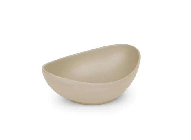 Oval skål Sahara - olika storlekar