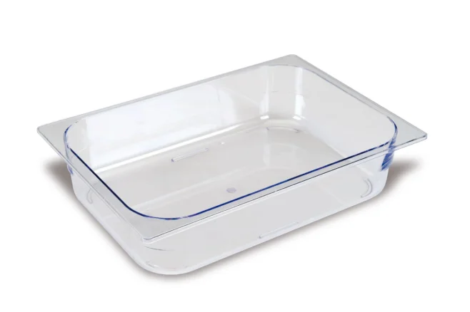 Glasskantin 5,4 L polykarbonat transparent