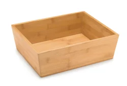 Buffélåda Bambu GN 1/2 10 cm