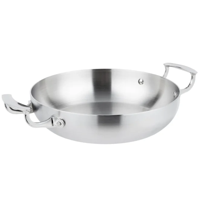 Miramar fransk omelettpanna 25 cm display cookware