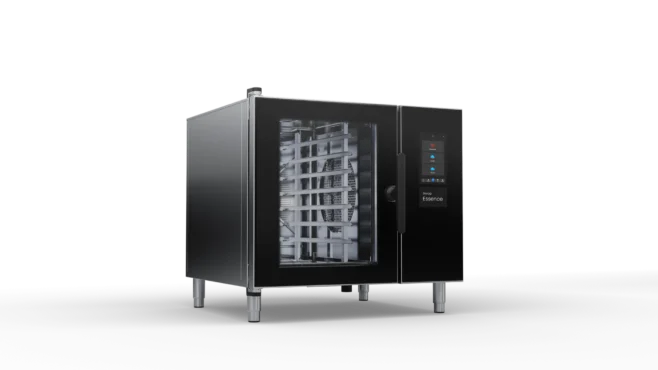Kombiugn, Invoq Combi Essence, 6-1/1 GN - 937x825x851mm - 10.3kW/400V, Hounö